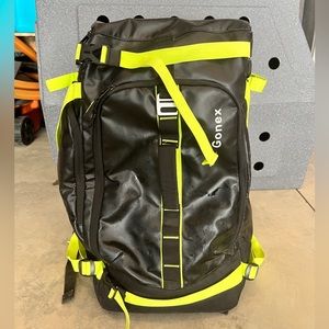 Gonex 50L ski snowboard boot backpack